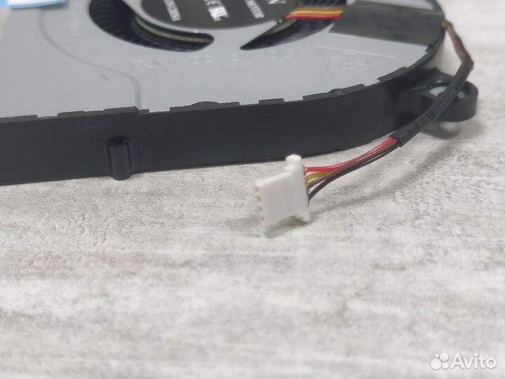 Вентилятор для ноутбука Acer AN515-51/54 CPU