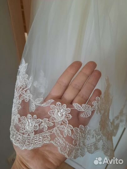 Платье для девочки 7-8 лет