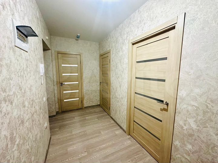 1-к. квартира, 51 м², 6/10 эт.