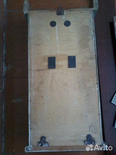 Часы старинные настенные с боем