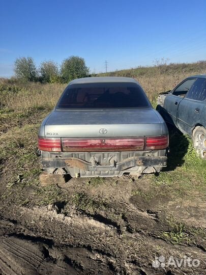 Toyota Camry SV 32 3S-FE в полный разбор