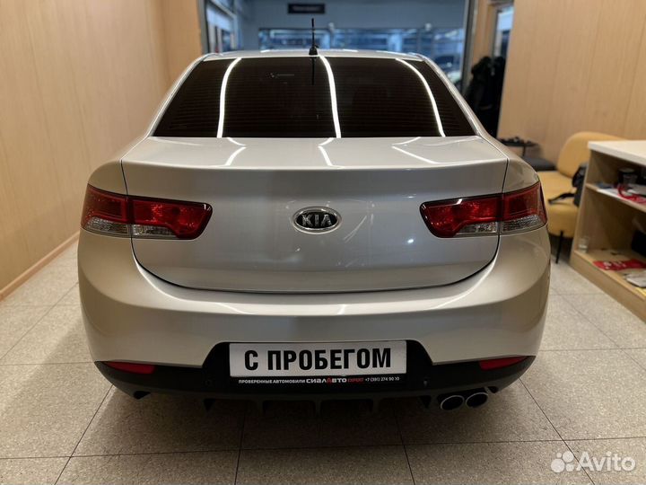 Kia Cerato 2.0 МТ, 2011, 86 229 км