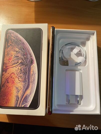 iPhone Xs Max, 256 ГБ