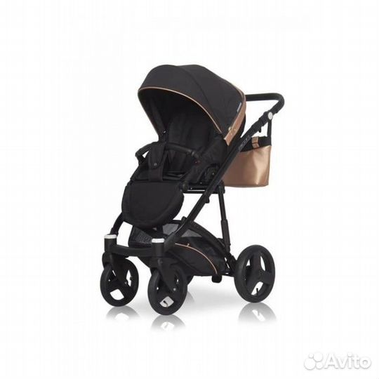 Коляска Rico basic ozon shine 2 в 1 новая