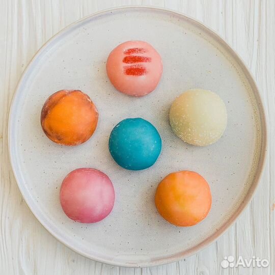 Моти Макаронс