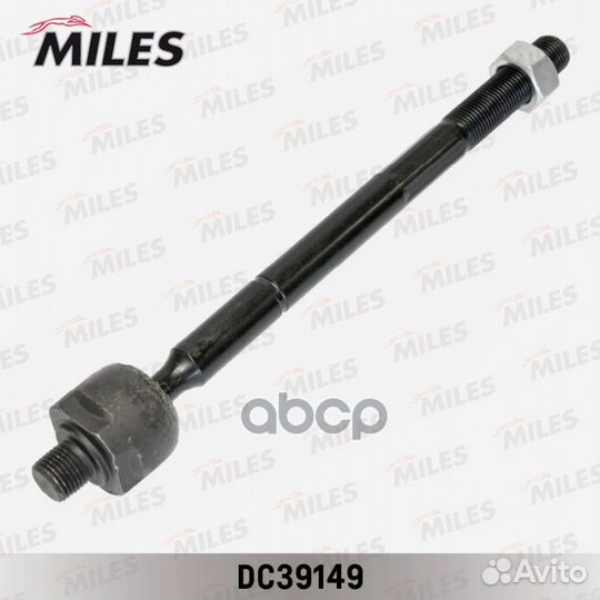 Тяга рулевая KIA soul 08- лев/прав.(без наконеч