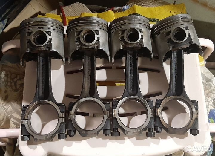 Шатуны ваз-2101