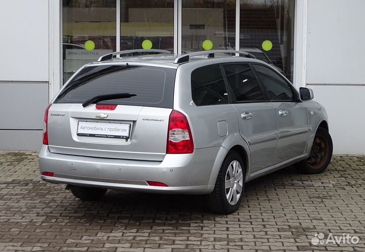 Chevrolet Lacetti 1.6 МТ, 2012, 197 539 км