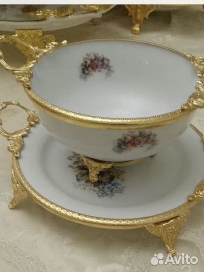 Тарелки(цена за одну )