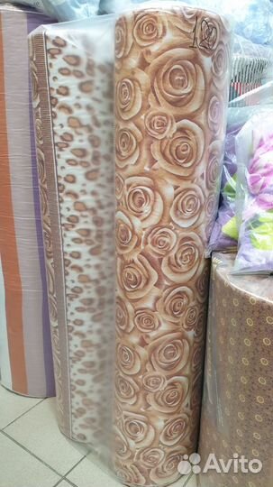 Матрас холлофайбер Соня 120х200 9см двусторонний