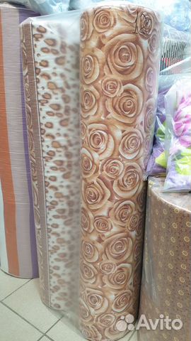 Матрас холлофайбер Соня 120х200 9см двусторонний