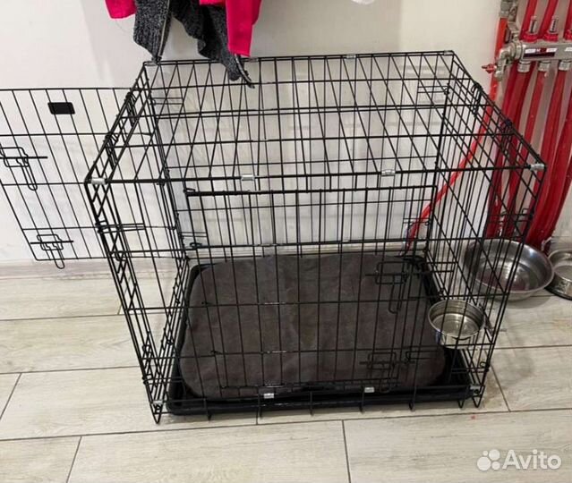 Клетка для собак и кошек