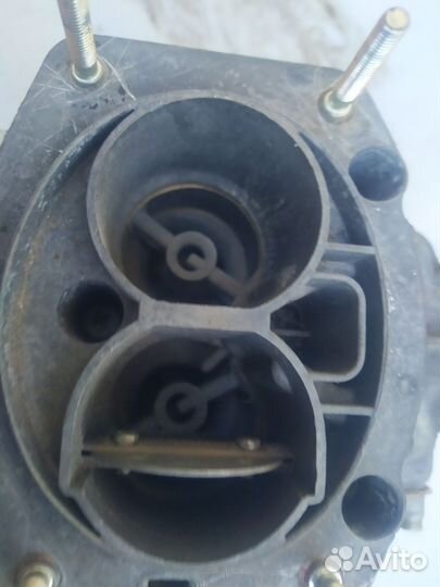 Карбюратор дааз ваз 2107