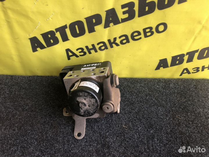 Блок абс Лифан Смайли