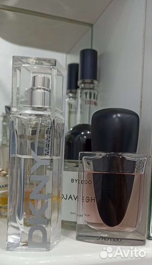 Духи женские dkny