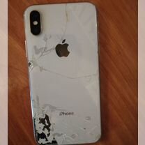 iPhone X, 64 ГБ