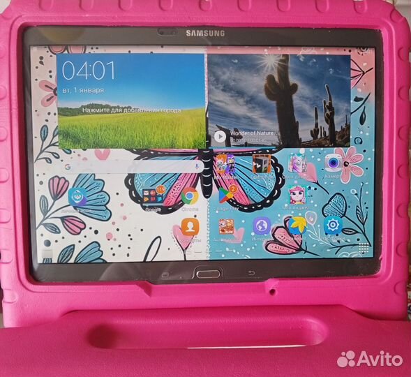 Планшет samsung