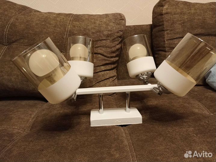 Люстра потолочная