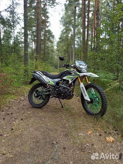 Мотоленд 250 st