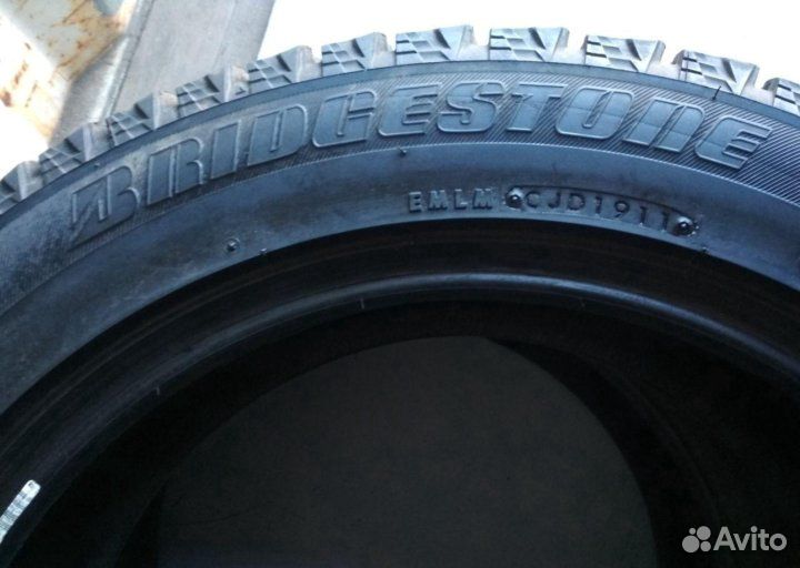 Bridgestone Blizzak Revo2 195/60 R16