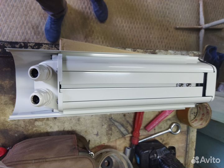 Термокожух для камер