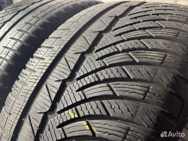 Michelin Pilot Alpin PA4 245/45 R18 100V