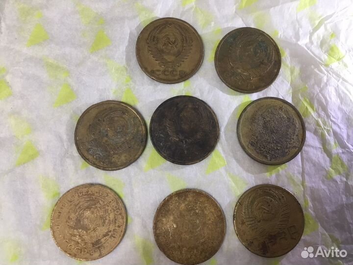 Монеты СССР