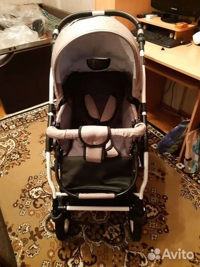 Коляска 3 в 1 berta