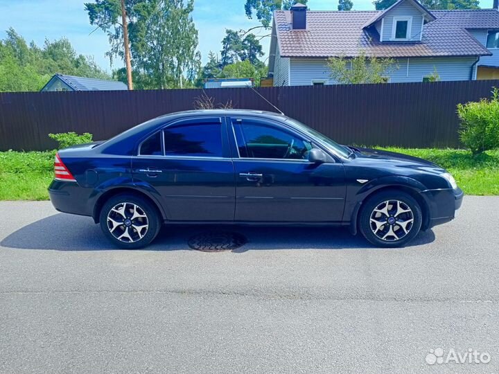 Ford Mondeo 1.8 МТ, 2006, 312 000 км