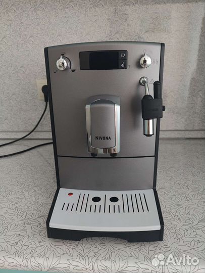 Кофемашина Nivona Cafe Romatica nicr 525