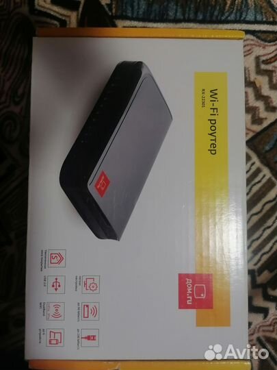 Wifi роутер 5 ghz дом.ру