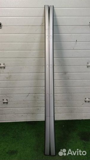 Рейлинги комплект KIA Sportage 3 (SL) 2012