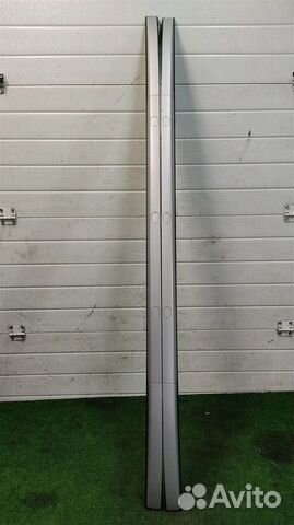 Рейлинги комплект KIA Sportage 3 (SL) 2012