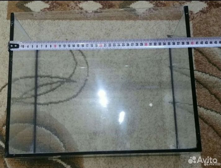 Аквариум 30 литров