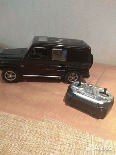 Радио управляемая машина 31/11с фарами