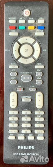 Пульт ду Филипс