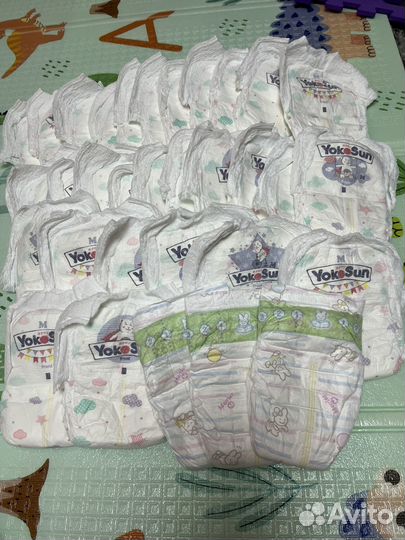 Памперсы подгузники для детей