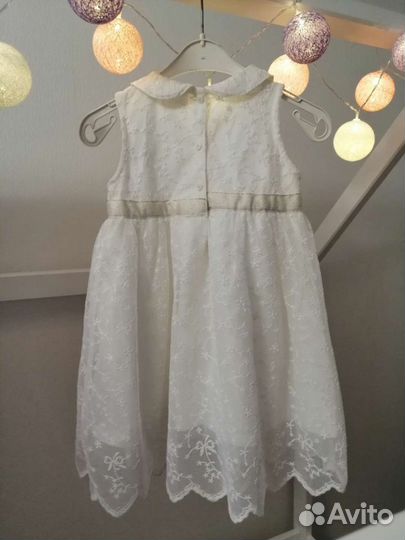 Платье waikiki 92см 2-3года