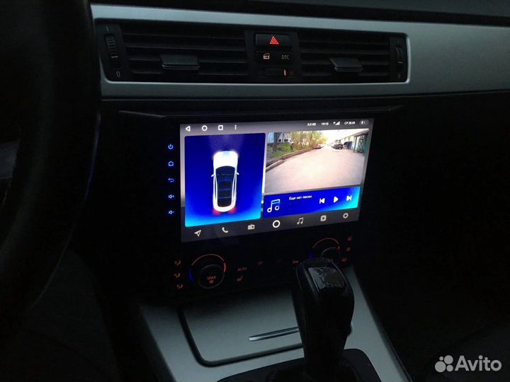 Разные магнитолы BMW 3 E90