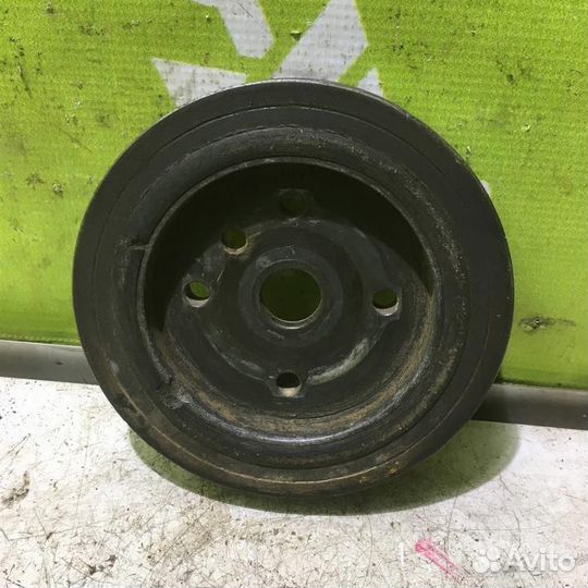 Шкив коленвала Вольво C40