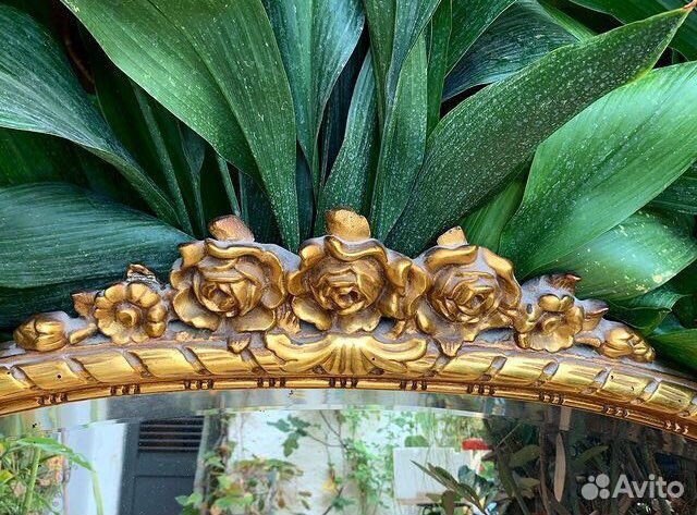 Винтажное зеркало