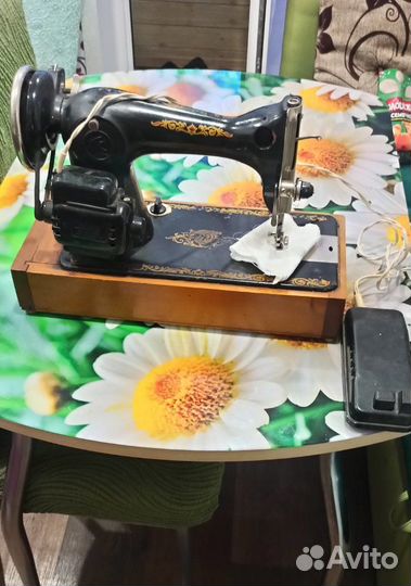 Швейная машинка