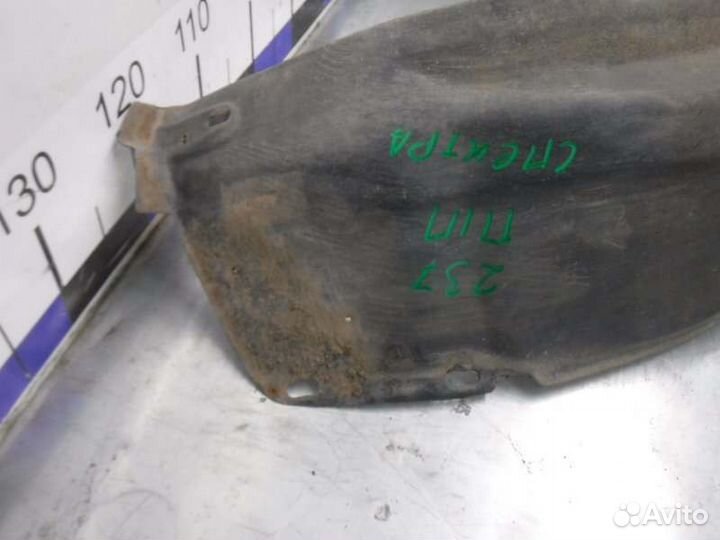 Подкрылок передний правый Kia Spectra S6D 2007