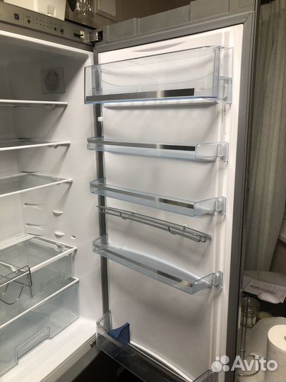 Холодильник Bosch