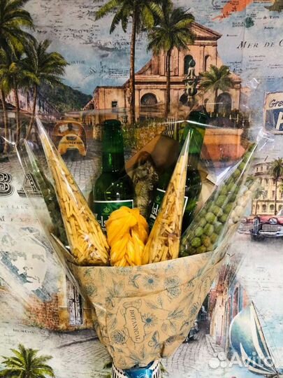 Пивной букет