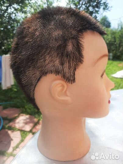 Голова маникена