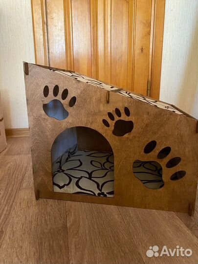 Домик для кошки