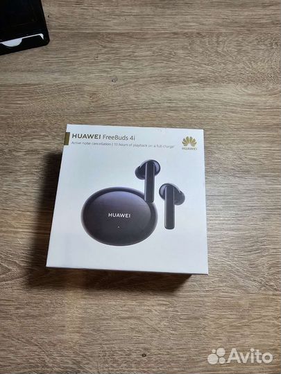 Беспроводные наушники huawei freebuds 4i