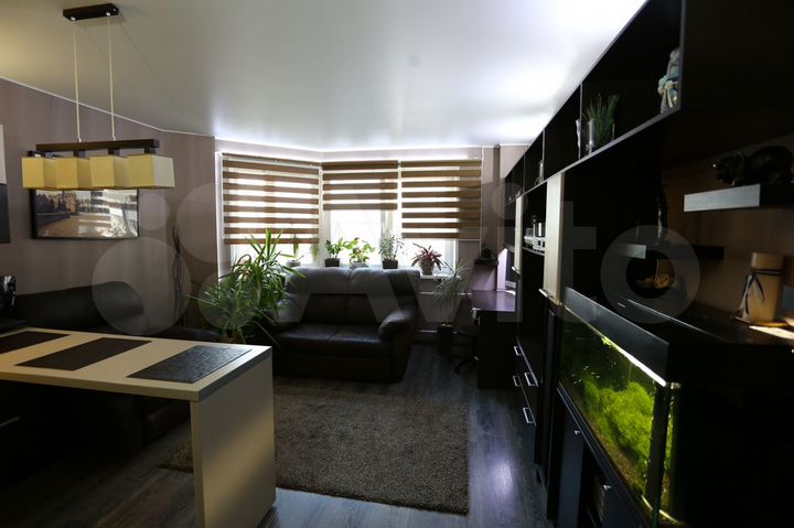 2-к. квартира, 45 м², 14/19 эт.