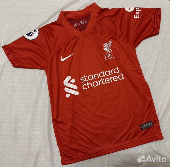 Футбольная форма Ливерпуль